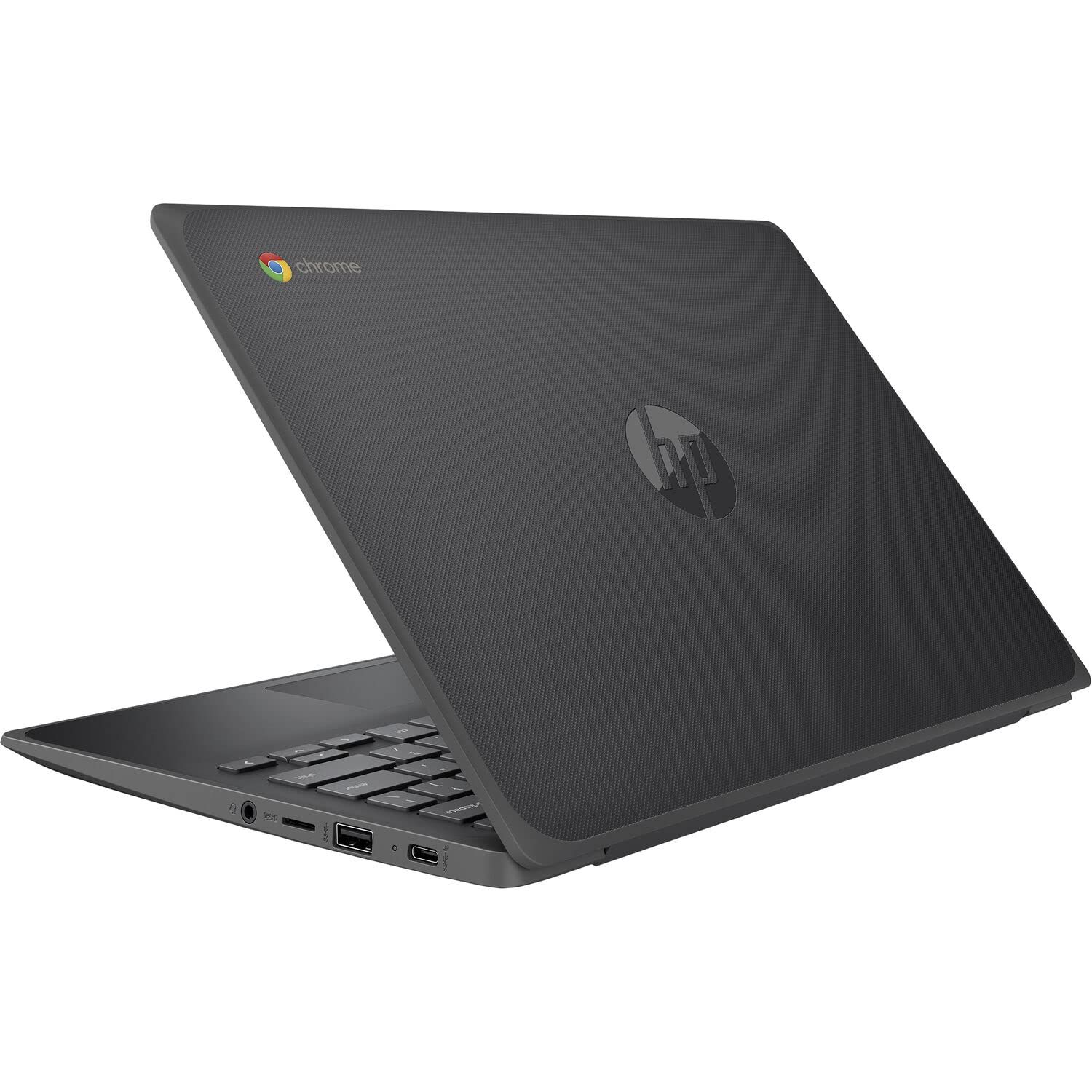 An HP chromebook